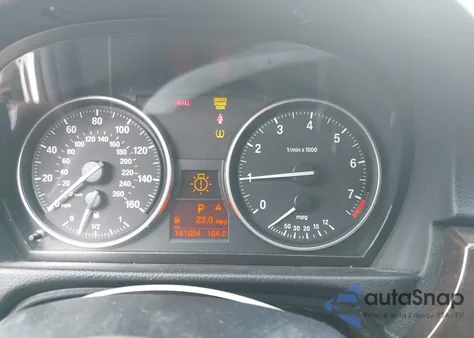 2010 BMW 328I from USA, damaged, VIN WBAPH7C57AA176012